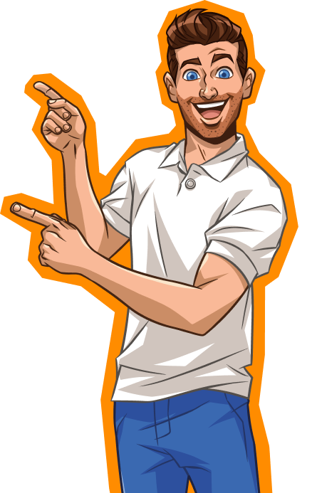 Maskot Fajn Skupiny